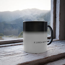 Load image into Gallery viewer, Dumbass Genius - Color Morphing Mug
