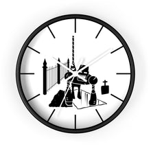 Load image into Gallery viewer, Dumbassador - Wall clock
