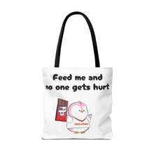 Load image into Gallery viewer, Cute but Hungry - Lil Pudgys - Reusable Bag
