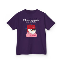 Load image into Gallery viewer, Cooler Twins - Pudgy Penguins - Kids Heavy Cotton Tee
