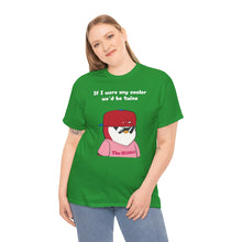 Load image into Gallery viewer, Cooler Twins - Pudgy Penguins - Unisex Cotton T-Shirt
