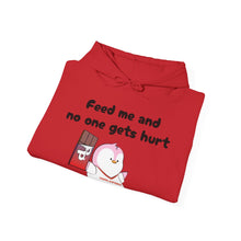 Load image into Gallery viewer, Cute but Hungry - Lil Pudgys - Unisex Hoodie

