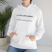 Load image into Gallery viewer, Dumbass Genius - Unisex Sweatshirt
