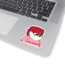 Load image into Gallery viewer, Pudgy Penguins #4582 - Stickers
