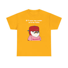 Load image into Gallery viewer, Cooler Twins - Pudgy Penguins - Unisex Cotton T-Shirt
