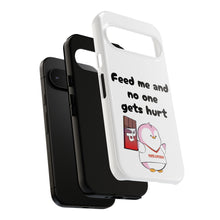 Load image into Gallery viewer, Cute but Hungry - Lil Pudgys - Custom Phone Cases
