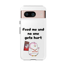 Load image into Gallery viewer, Cute but Hungry - Lil Pudgys - Custom Phone Cases

