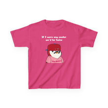 Load image into Gallery viewer, Cooler Twins - Pudgy Penguins - Kids Heavy Cotton Tee
