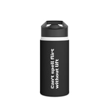 Load image into Gallery viewer, Heavy Flirting - Stainless Steel Water Bottle
