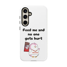 Load image into Gallery viewer, Cute but Hungry - Lil Pudgys - Custom Phone Cases
