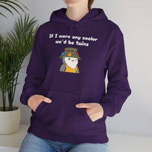 Load image into Gallery viewer, Cooler Twins - Pudgy Penguins - Unisex Heavy Blend Hoodie
