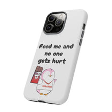 Load image into Gallery viewer, Cute but Hungry - Lil Pudgys - Custom Phone Cases

