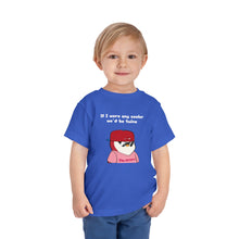 Load image into Gallery viewer, Cooler Twins - Pudgy Penguins - Toddler Short Sleeve Tee
