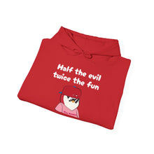 Load image into Gallery viewer, Half the Evil - Pudgy Penguins - Unisex Sweatshirt
