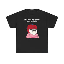 Load image into Gallery viewer, Cooler Twins - Pudgy Penguins - Unisex Cotton T-Shirt
