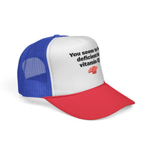 Load image into Gallery viewer, Vitamin IQ - Trucker Caps
