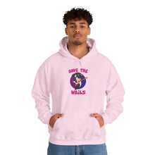 Load image into Gallery viewer, Save the Wails - Unisex Heavy Blend Hooded Sweatshirt
