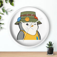 Load image into Gallery viewer, Pudgy Penguins - Wall Clock
