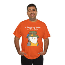 Load image into Gallery viewer, Cooler Twins - Pudgy Penguins - Unisex Cotton T-Shirt
