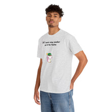 Load image into Gallery viewer, Cooler Twins - Lil Pudgys - Unisex Cotton T-Shirt
