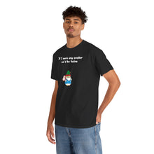 Load image into Gallery viewer, Cooler Twins - Lil Pudgys - Unisex Cotton T-Shirt
