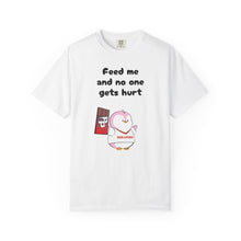 Load image into Gallery viewer, Cute but Hungry - Lil Pudgys - Unisex T-Shirt
