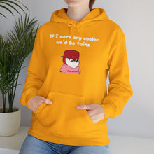 Load image into Gallery viewer, Cooler Twins - Pudgy Penguins - Unisex Heavy Blend Hoodie
