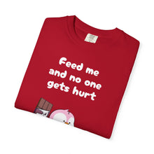 Load image into Gallery viewer, Cute but Hungry - Lil Pudgys - Unisex T-Shirt
