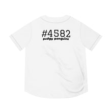Load image into Gallery viewer, Half the Evil - Pudgy Penguins - Men's Baseball Jersey
