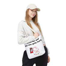 Load image into Gallery viewer, Cute but Hungry - Lil Pudgys - Reusable Bag
