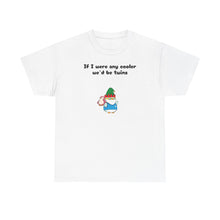 Load image into Gallery viewer, Cooler Twins - Lil Pudgys - Unisex Cotton T-Shirt
