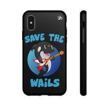 Load image into Gallery viewer, Save the Wails - Tough Cases
