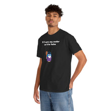 Load image into Gallery viewer, Cooler Twins - Lil Pudgys - Unisex Cotton T-Shirt
