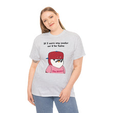 Load image into Gallery viewer, Cooler Twins - Pudgy Penguins - Unisex Cotton T-Shirt
