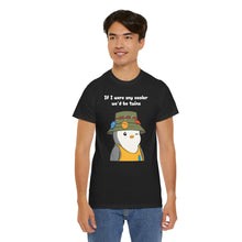 Load image into Gallery viewer, Cooler Twins - Pudgy Penguins - Unisex Cotton T-Shirt
