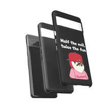 Load image into Gallery viewer, Half the Evil - Pudgy Penguins - Tough Cases
