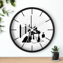 Load image into Gallery viewer, Dumbassador - Wall clock
