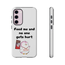 Load image into Gallery viewer, Cute but Hungry - Lil Pudgys - Custom Phone Cases
