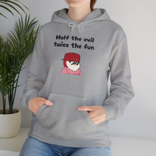 Load image into Gallery viewer, Half the Evil - Pudgy Penguins - Unisex Sweatshirt

