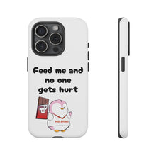 Load image into Gallery viewer, Cute but Hungry - Lil Pudgys - Custom Phone Cases
