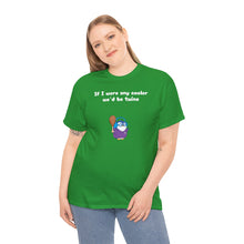 Load image into Gallery viewer, Cooler Twins - Lil Pudgys - Unisex Cotton T-Shirt
