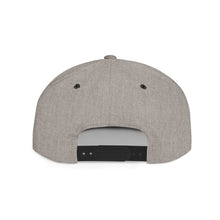 Load image into Gallery viewer, ENSLAVIORS - Stylish Resistance Flat Bill Snapback Hat, Trendy Cap for Activists, Streetwear for Everyday Wear, Gift for Protesters, Statement Accessory
