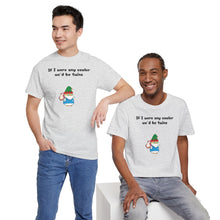 Load image into Gallery viewer, Cooler Twins - Lil Pudgys - Unisex Cotton T-Shirt

