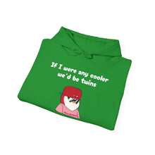 Load image into Gallery viewer, Cooler Twins - Pudgy Penguins - Unisex Heavy Blend Hoodie
