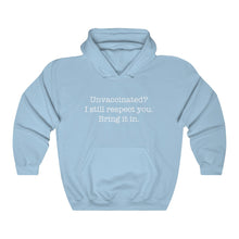 Load image into Gallery viewer, No Shot Long Shot - Unisex Heavy Blend™ Hooded Sweatshirt
