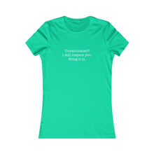 Load image into Gallery viewer, No Shot Long Shot - Women's Favorite Tee

