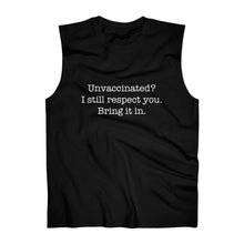Load image into Gallery viewer, No Shot Long Shot - Men's Ultra Cotton Sleeveless Tank

