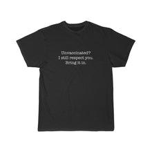 Load image into Gallery viewer, No Shot Long Shot - Men's Short Sleeve Tee
