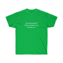 Load image into Gallery viewer, No Shot Long Shot - Unisex Ultra Cotton Tee
