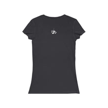Load image into Gallery viewer, Vaxists - Women's Jersey Short Sleeve V-Neck Tee
